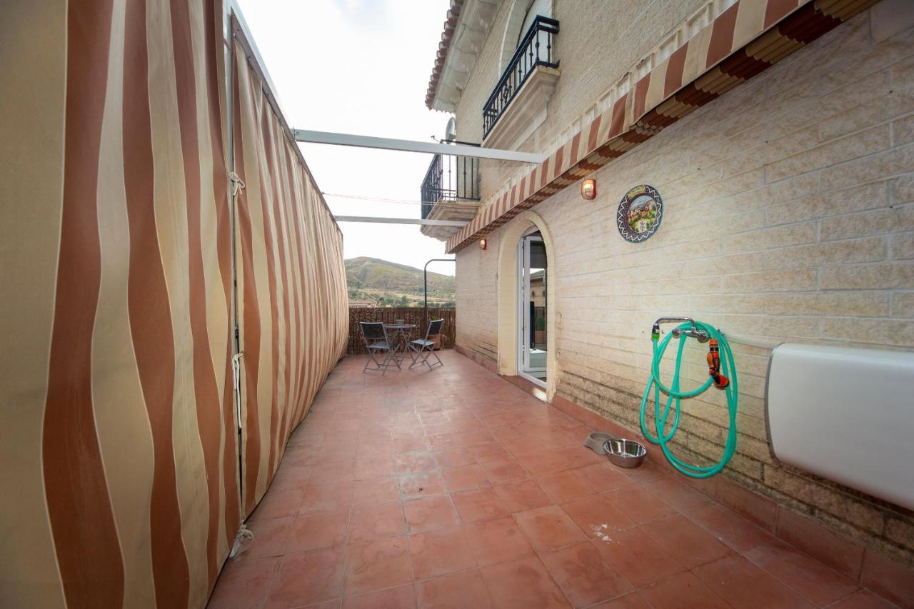 Apartamento Rincón de Bruno y Duque Cenes De La Vega Exterior foto