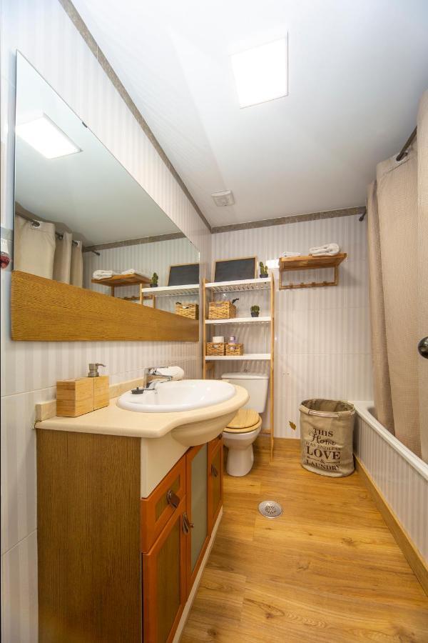 Apartamento Rincón de Bruno y Duque Cenes De La Vega Exterior foto